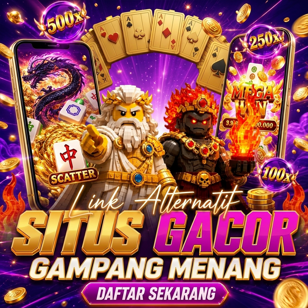 WAHANA4D 👑 Slot Pilihan Hari Ini Dengan Fitur Dan Detail Game